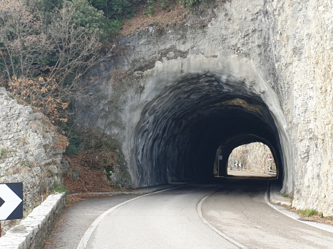 Tignale Tunnel