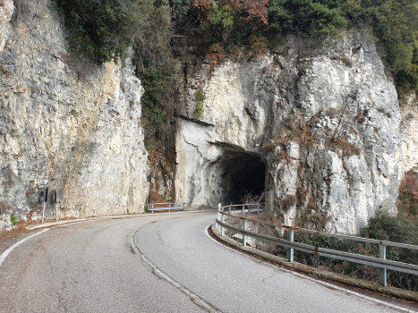 Tunnel Tignale