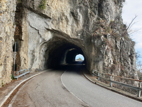 Tunnel Tignale