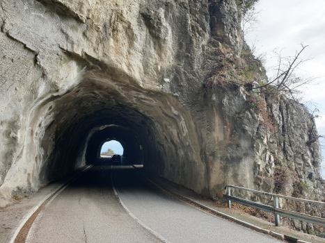 Tignale Tunnel