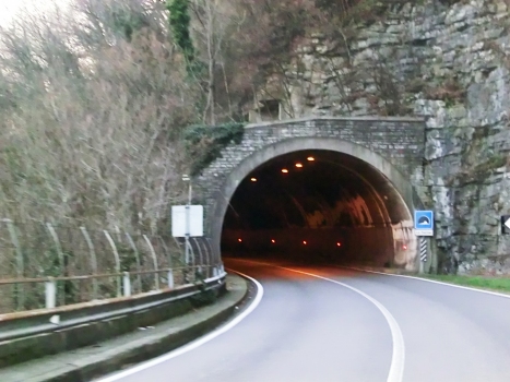 Tunnel de Le Fucine