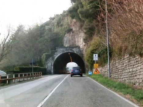 Villa Vita Tunnel eastern portal