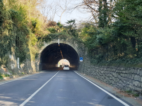 Villa Vita Tunnel western portal