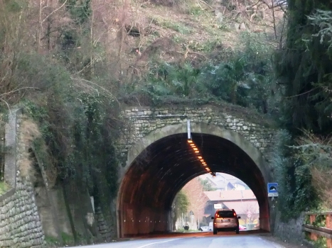 Villa Vita Tunnel western portal