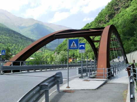 Ogliobrücke Allione