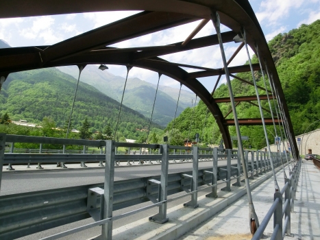 Ogliobrücke Allione