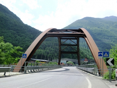 Ogliobrücke Saletto