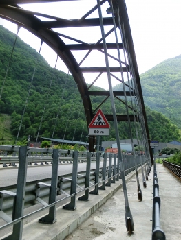 Ogliobrücke Saletto