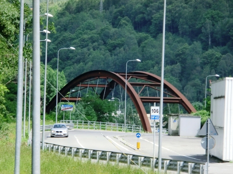 Saletto Bridge
