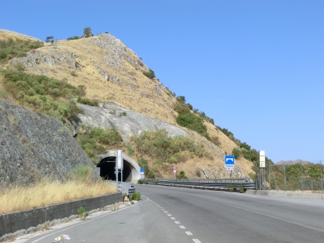 Sigillito Tunnel northern portal