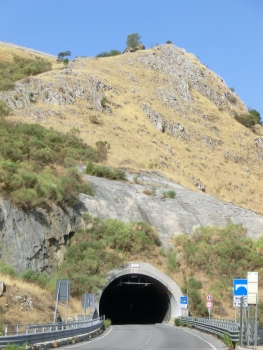 Sigillito Tunnel northern portal