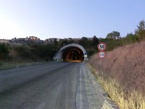 Tunnel de Sigillito