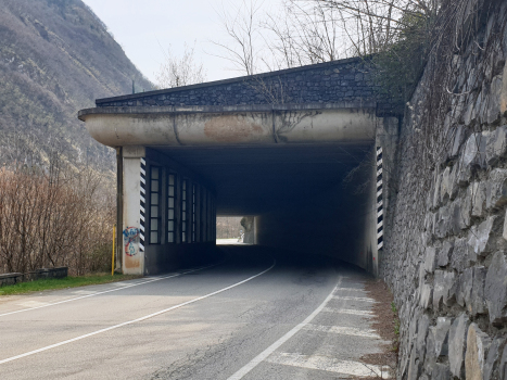 Ludrigno Tunnel