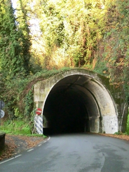 Tempesta Tunnel eastern portal