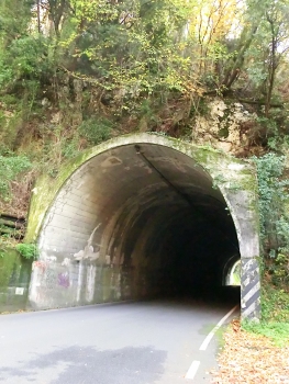 Tempesta Tunnel western portal