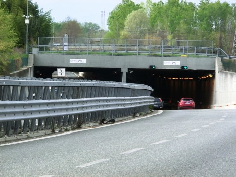 Tunnel de Borgaro