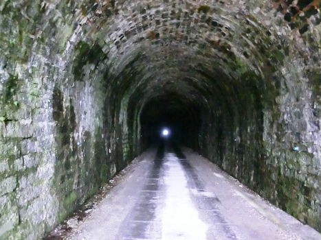 Rosazza Tunnel