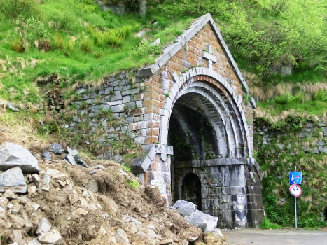 Tunnel Rosazza