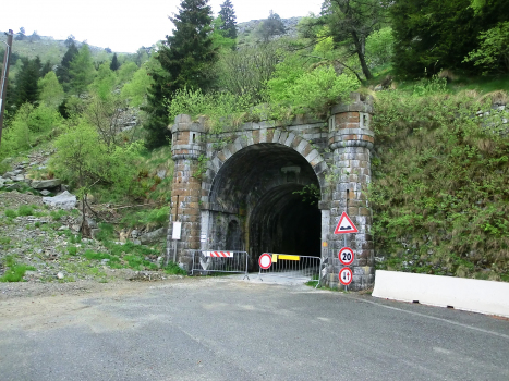 Tunnel de Rosazza