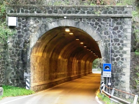 Tunnel de Castagnola