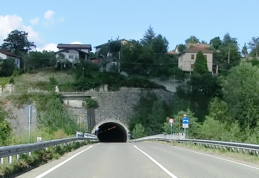Tunnel Ostia Parmense