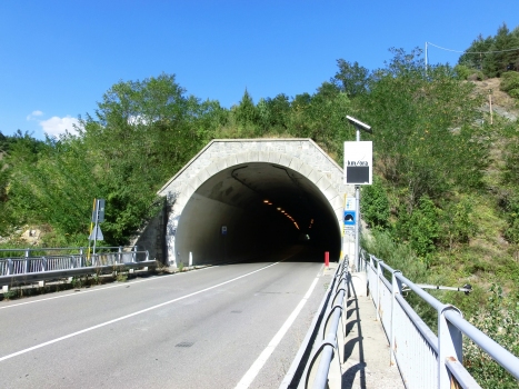 Tunnel de Predelle