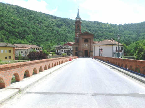 Nucetto Road Bridge
