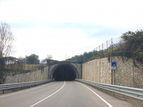 Tunnel Campoverde