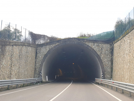 Campoverde Tunnel