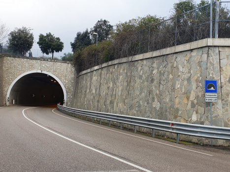 Campoverde Tunnel