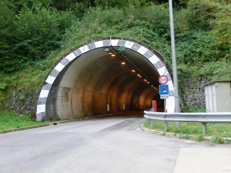 Tunnel de Idro