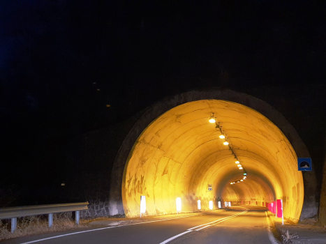 Tunnel Branzi-Carona