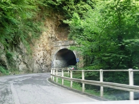 Portone III Tunnel eastern portal