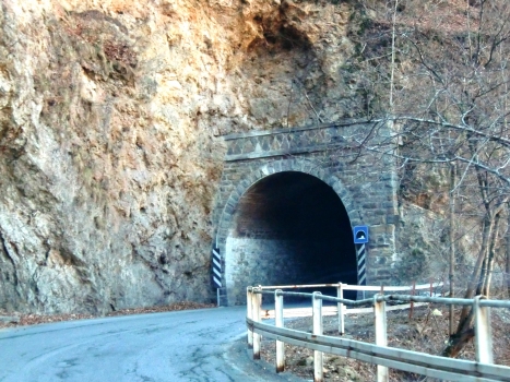 Portone III Tunnel eastern portal