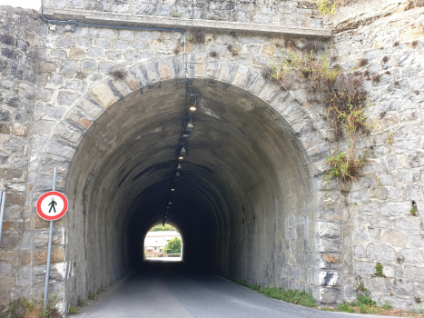 Veziano Tunnel