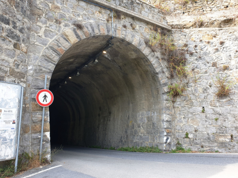 Tunnel de Veziano