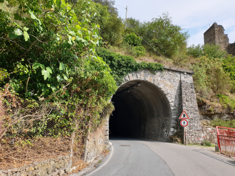 Tunnel de Veziano