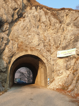 Forcella di Olino Tunnel