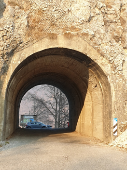 Tunnel de Forcella di Olino
