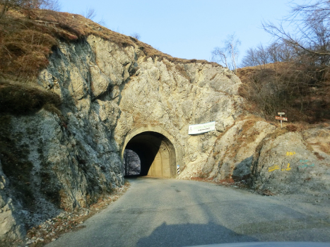 Tunnel Forcella di Olino