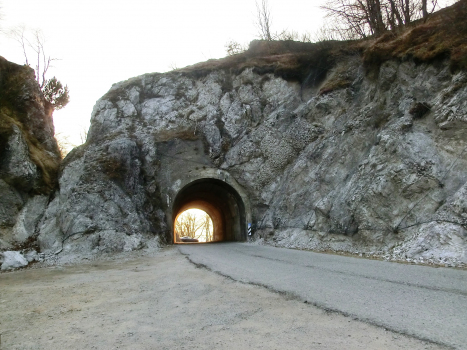 Tunnel de Forcella di Olino