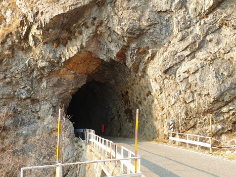 Tunnel de Forcola