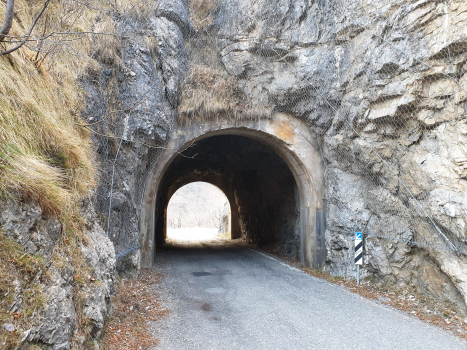 Tunnel Valle Caldone