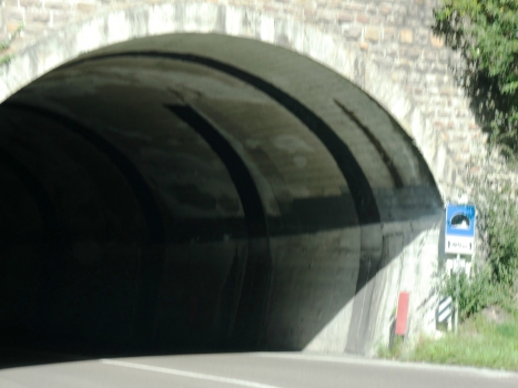 Tunnel de Ortisei