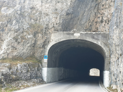 Valle Sengia Tunnel