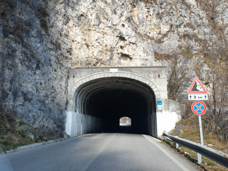 Tunnel de Valle Sengia
