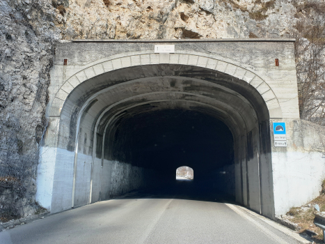 Tunnel de Valle Sengia