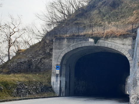 Tunnel de Grumello
