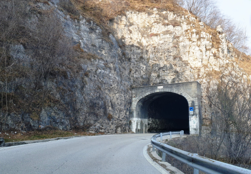 Grumello Tunnel