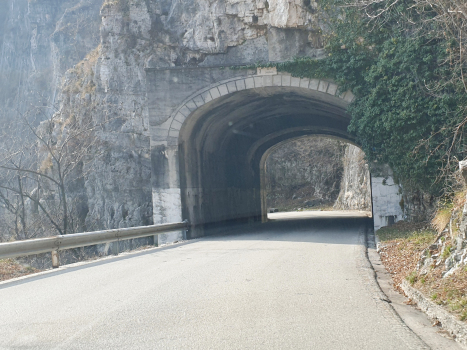 Tunnel de Camugara